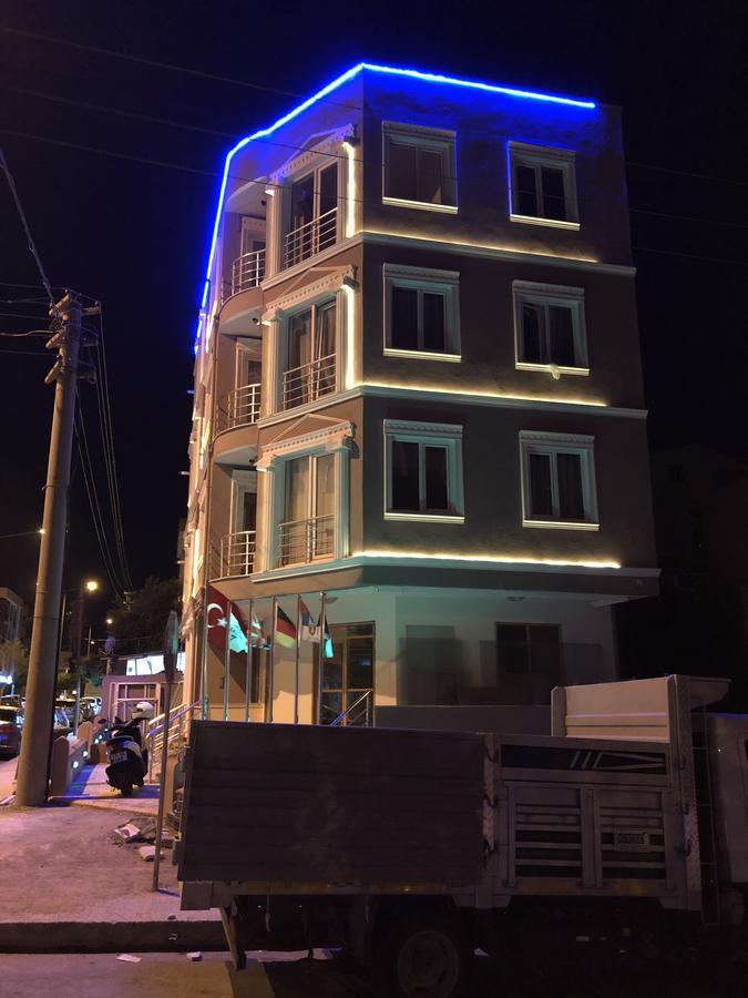 Guel Apart Kemalpasa  ภายนอก รูปภาพ